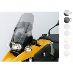 Pantalla MRA Vario, ahumado, original BMW R 1200 GS
