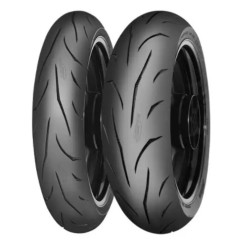 Neumático MITAS SPORT FORCE+ RS 110/70 ZR 17 (54W) TL RACING SOFT