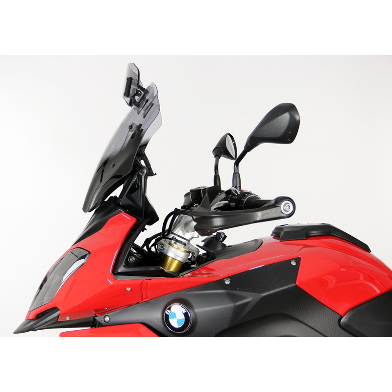 Pantalla MRA Vario Touring BMW S1000 XR, ahumado