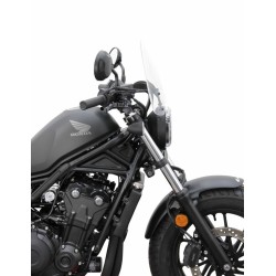 Pantalla MRA Touring transparente 2