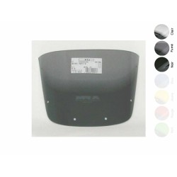 Pantalla MRA, transparente, original Kawasaki ZRX 1100 97-/1200 R 01-