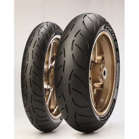Neumático METZELER SPORTEC M7 RR (F) 120/60 ZR 17 M/C (55W) TL
