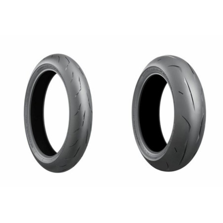 Neumático BRIDGESTONE BATTLAX RS10 REAR 140/70 R 17 66H TL