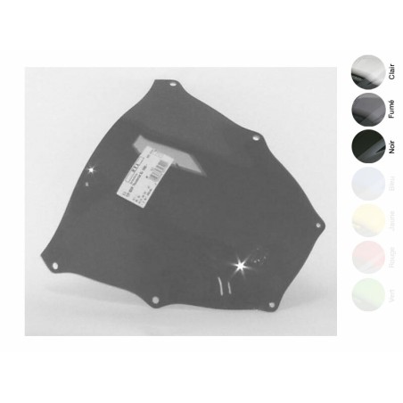 Pantalla MRA Sport, ahumado, Yamaha YZF 600R Thundercat 1996-