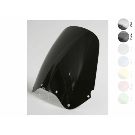 Pantalla MRA, transparente, original Honda XRV 750 Africa Twin 1996-