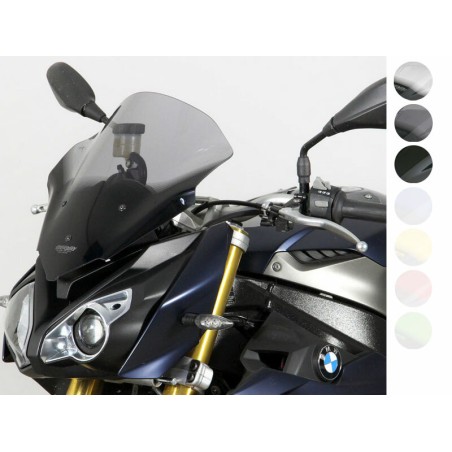 Pantalla Touring MRA, ahumado gris S1000R 14-15
