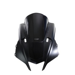Pantalla MRA Racing tipo R negro Yamaha YZF-R1