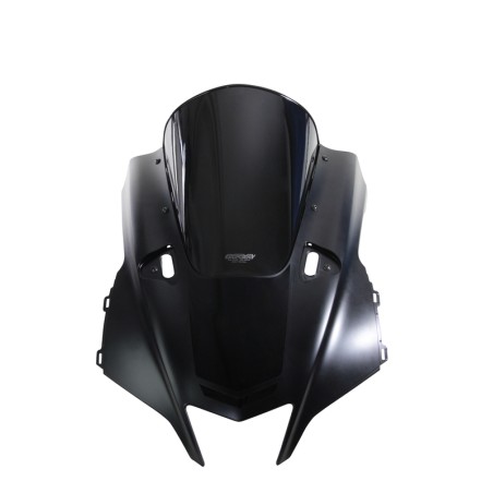 Pantalla MRA Racing tipo R negro Yamaha YZF-R1