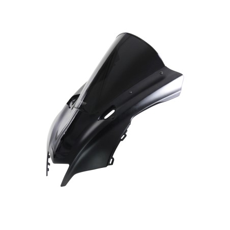 Pantalla MRA Racing tipo R negro Yamaha YZF-R1
