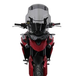 Cúpula MRA Vario Touring, ahumado oscuro