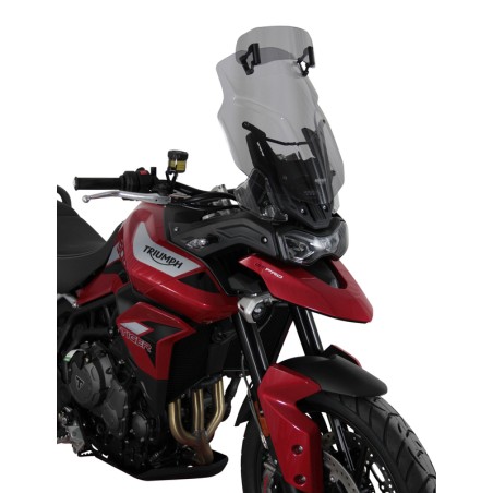 Cúpula MRA Vario Touring, ahumado oscuro