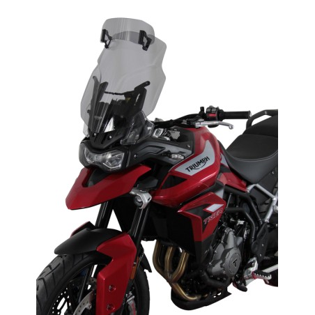 Cúpula MRA Vario Touring, ahumado oscuro