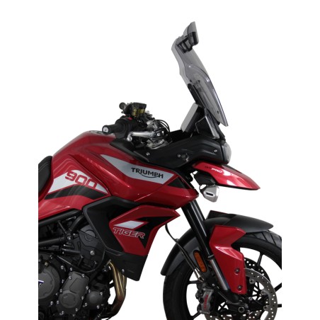 Cúpula MRA Vario Touring, ahumado oscuro