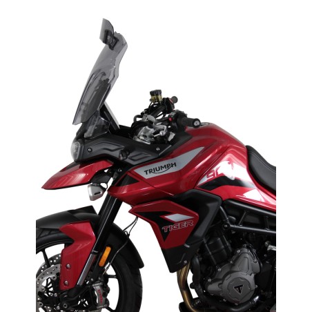 Cúpula MRA Vario Touring, ahumado oscuro