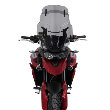 Cúpula MRA Vario Touring, ahumado oscuro