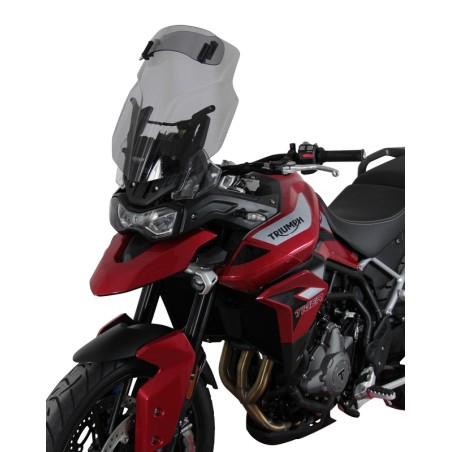 Cúpula MRA Vario Touring, ahumado oscuro