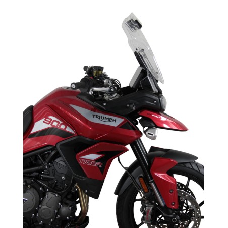 Cúpula MRA Vario Touring, transparente