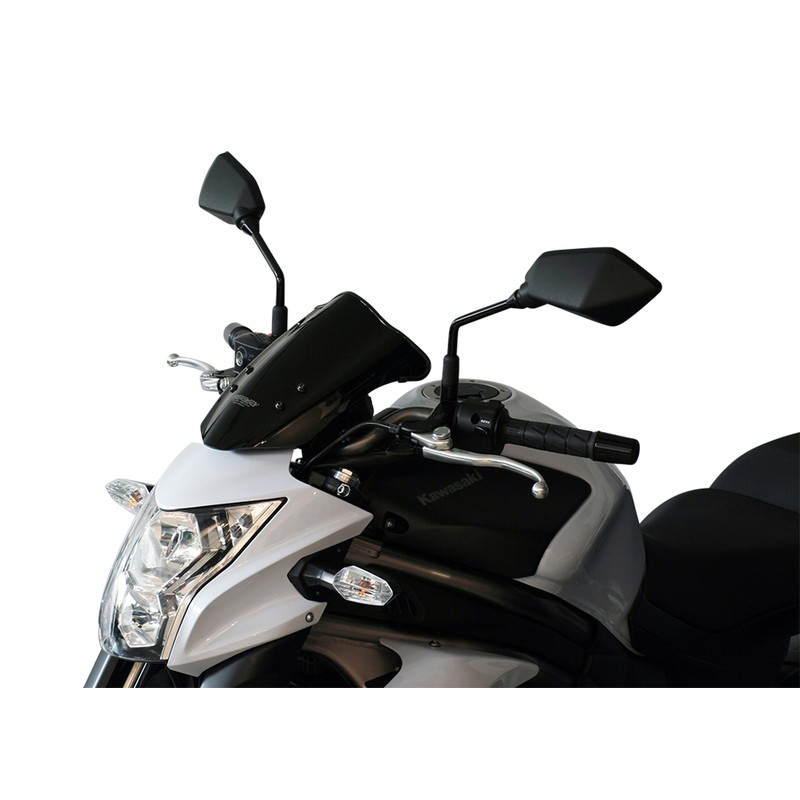 Pantalla MRA Touring, negro, ER6N 12