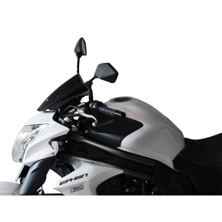 Pantalla MRA Touring, negro, ER6N 12