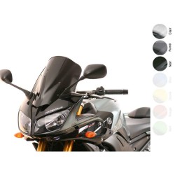 Pantalla MRA Racing Yamaha FZ1 N/ FZ1 Fazer 06-11, transparente