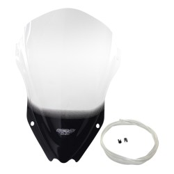 Pantalla MRA Racing Kawasaki ZX10-R, transparente