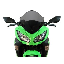 Pantalla MRA Racing, ahumado, Ninja 250/300R '13 2