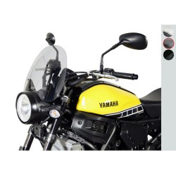 Pantalla MRA Touring Yamaha XSR 700, ahumado 2