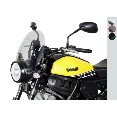 Pantalla MRA Touring Yamaha XSR 700, ahumado