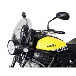 Pantalla MRA Touring Yamaha XSR 700, transparente 2