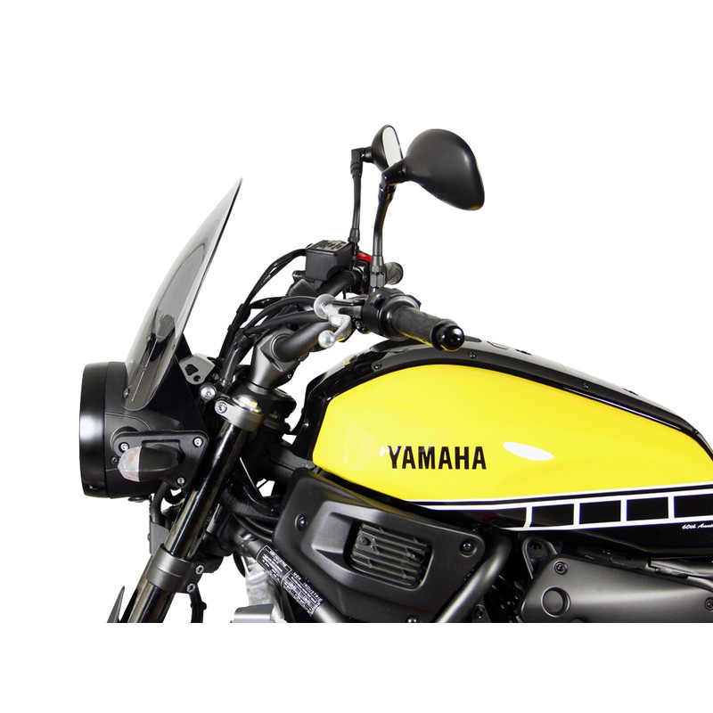 Pantalla MRA Touring Yamaha XSR 700, transparente