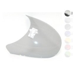 Pantalla MRA, transparente, original Honda NS400 R