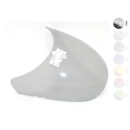 Pantalla MRA, transparente, original Honda NS400 R