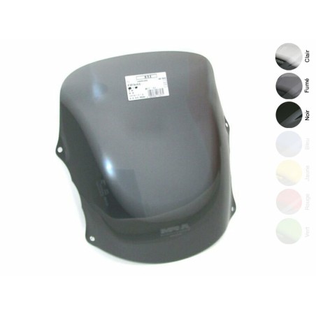 Pantalla MRA Touring, ahumado, Honda NT650V Deauville -2005