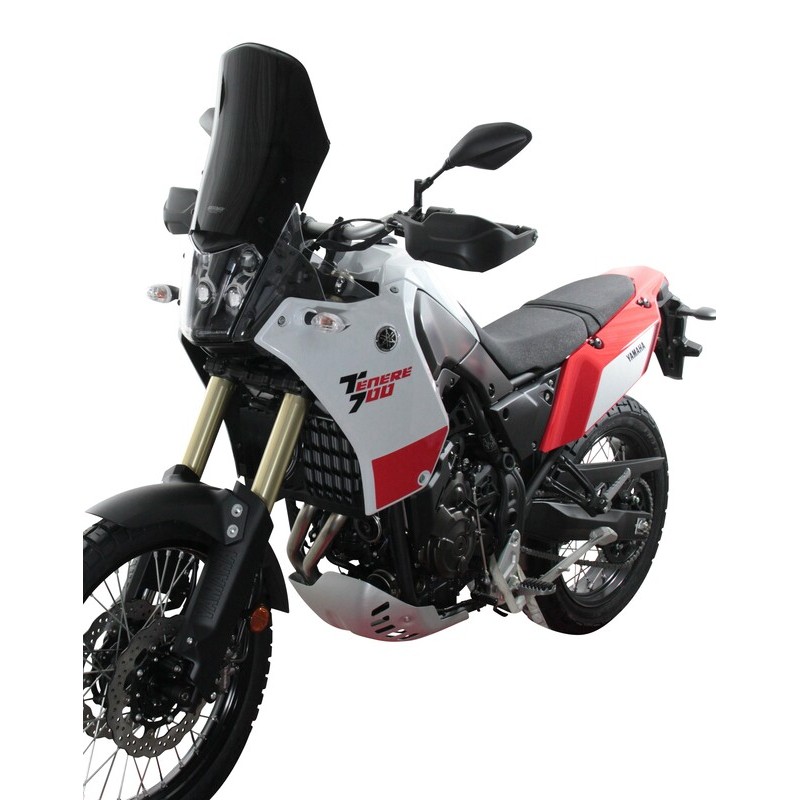 Pantalla MRA Turismo Negra Yamaha Tenere 700