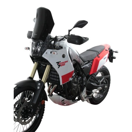 Pantalla MRA Turismo Negra Yamaha Tenere 700