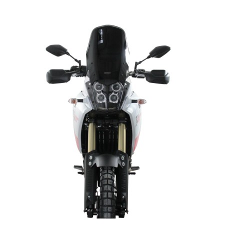 Pantalla MRA Turismo Negra Yamaha Tenere 700