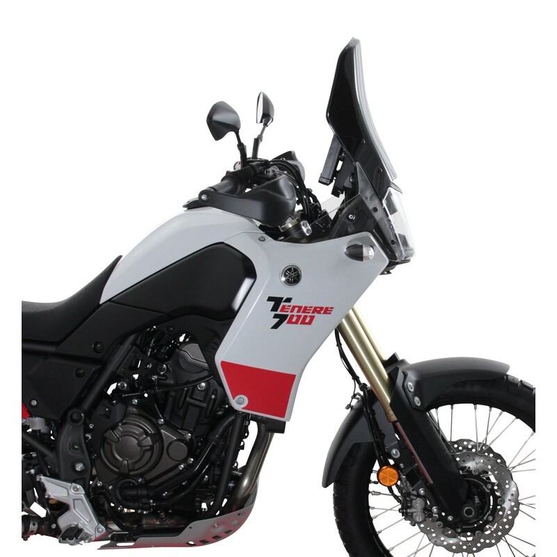 Pantalla MRA Turismo Negra Yamaha Tenere 700