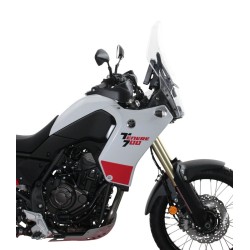Pantalla MRA Turismo transparente Yamaha Tenere 700 2