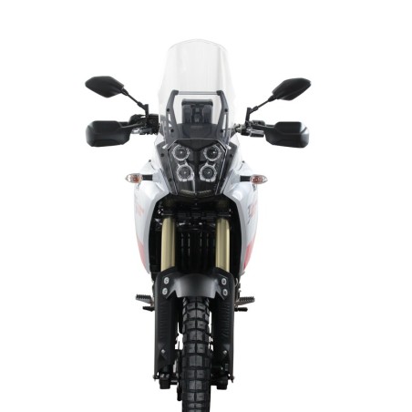 Pantalla MRA Turismo transparente Yamaha Tenere 700