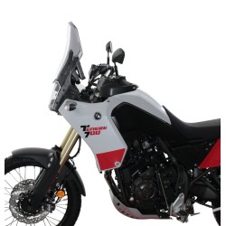 Pantalla MRA Turismo ahumado Yamaha Tenere 700 2