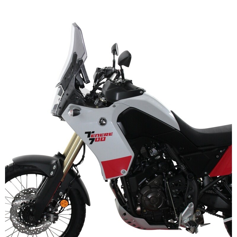 Pantalla MRA Turismo ahumado Yamaha Tenere 700