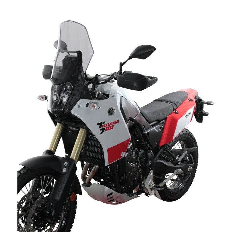 Pantalla MRA Turismo ahumado Yamaha Tenere 700