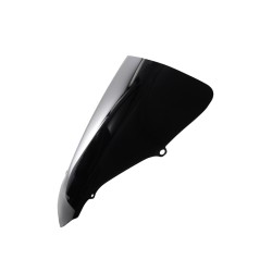 Pantalla MRA, negro, original Kawasaki ZRX 1200 S 2001- 2