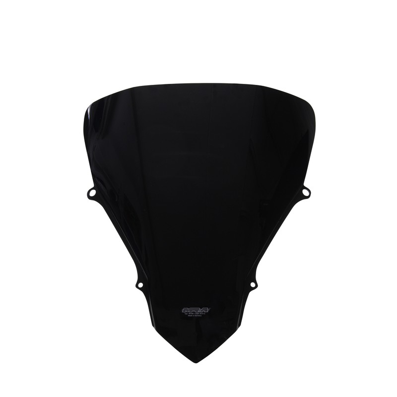 Pantalla MRA, negro, original Kawasaki ZRX 1200 S 2001-