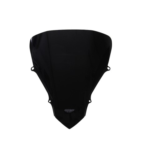 Pantalla MRA, negro, original Kawasaki ZRX 1200 S 2001-