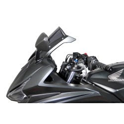 Pantalla MRA Racing Honda CBR 500 R, ahumado 2