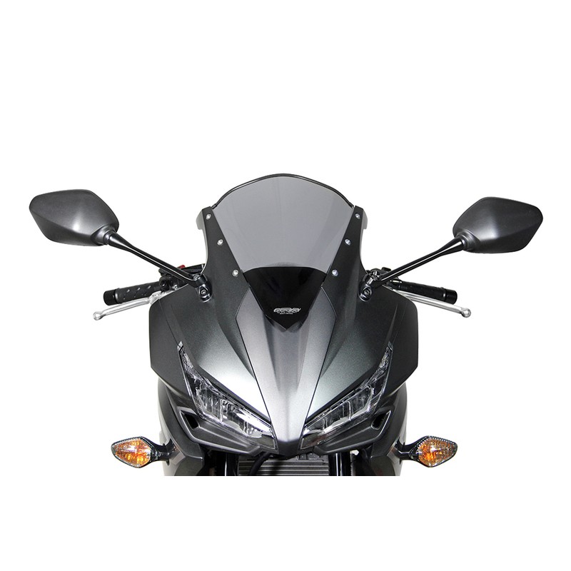 Pantalla MRA Racing Honda CBR 500 R, ahumado