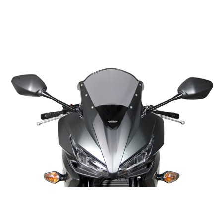 Pantalla MRA Racing Honda CBR 500 R, ahumado