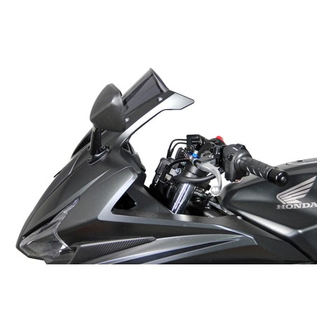 Pantalla MRA Racing Honda CBR 500 R, transparente