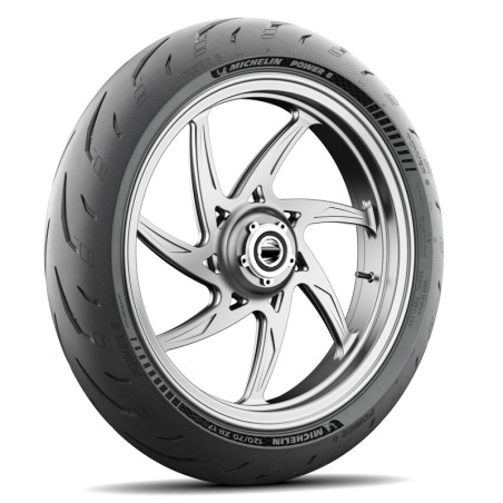 Neumático MICHELIN POWER 6 110/70 ZR 17 M/C (54W) TL